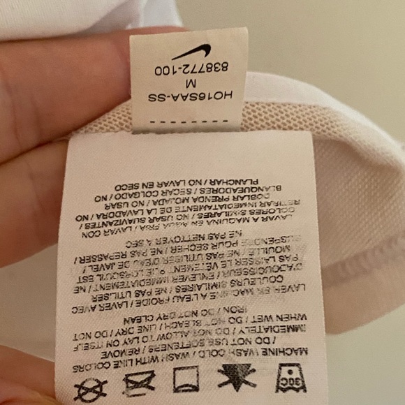 Nike | Dri-Fit Metalic Training Tank - Picture 11 of 11